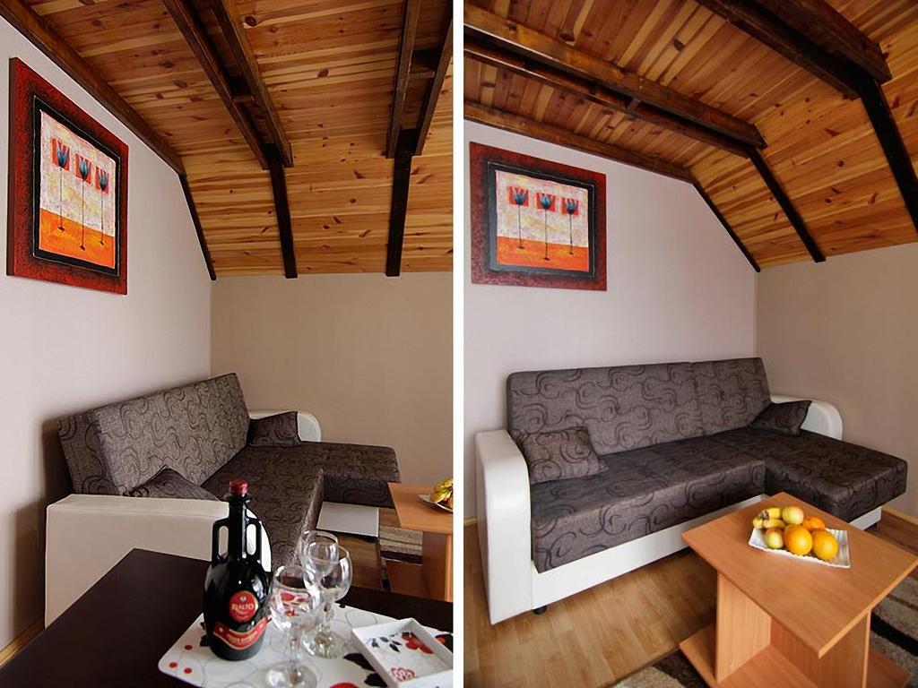 Apartments Andric Kaludjerske Bare Quarto foto